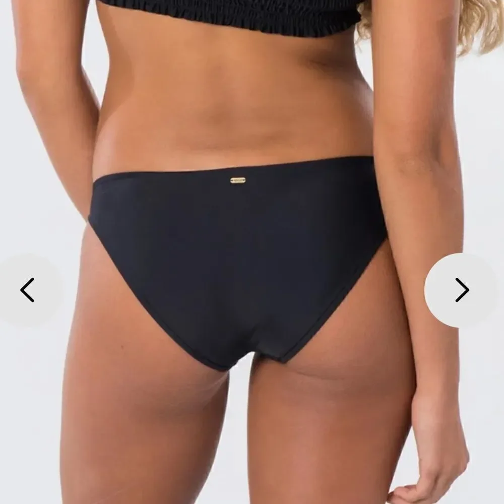 New Ripcurl Classic Surf Full Coverage Bikini Bottom XL Reversible Blue - Picture 4 of 16